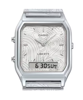 Watch Casio in Steel AQ-230ELT-7AER - AQ-230ELT-7AER